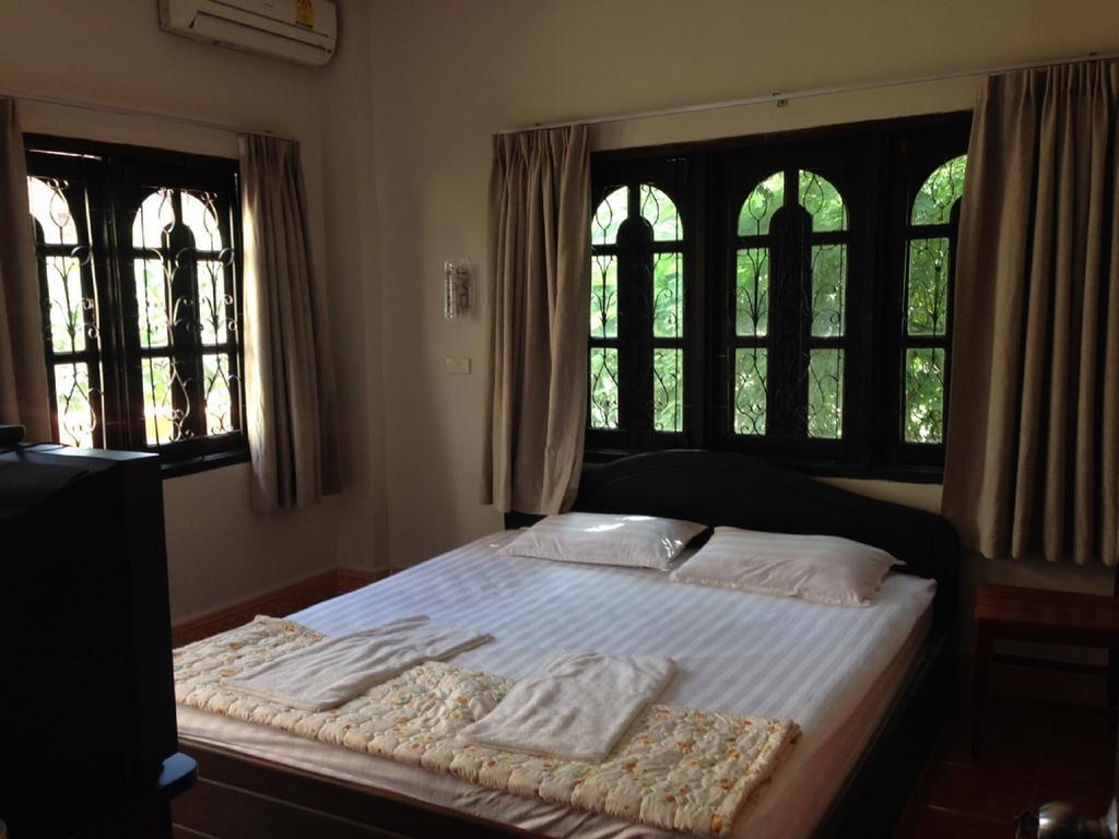 La Gondola Guesthouse Vientiane Quarto foto